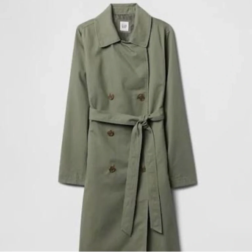 Gap Modern Trench Coat - Picture 4 of 16
